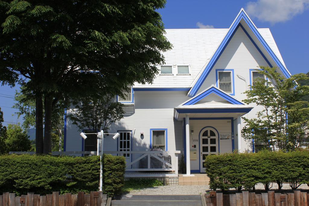 Hotel Weekend Shuffle Fujikawaguchiko Exterior foto