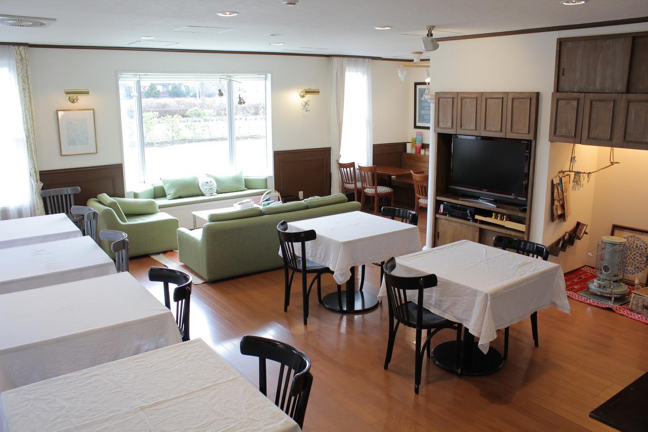 Hotel Weekend Shuffle Fujikawaguchiko Exterior foto